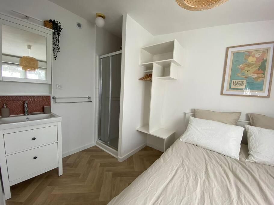 Studio Au Calme St Marc Sur Mer Saint-Nazaire  Exterior foto